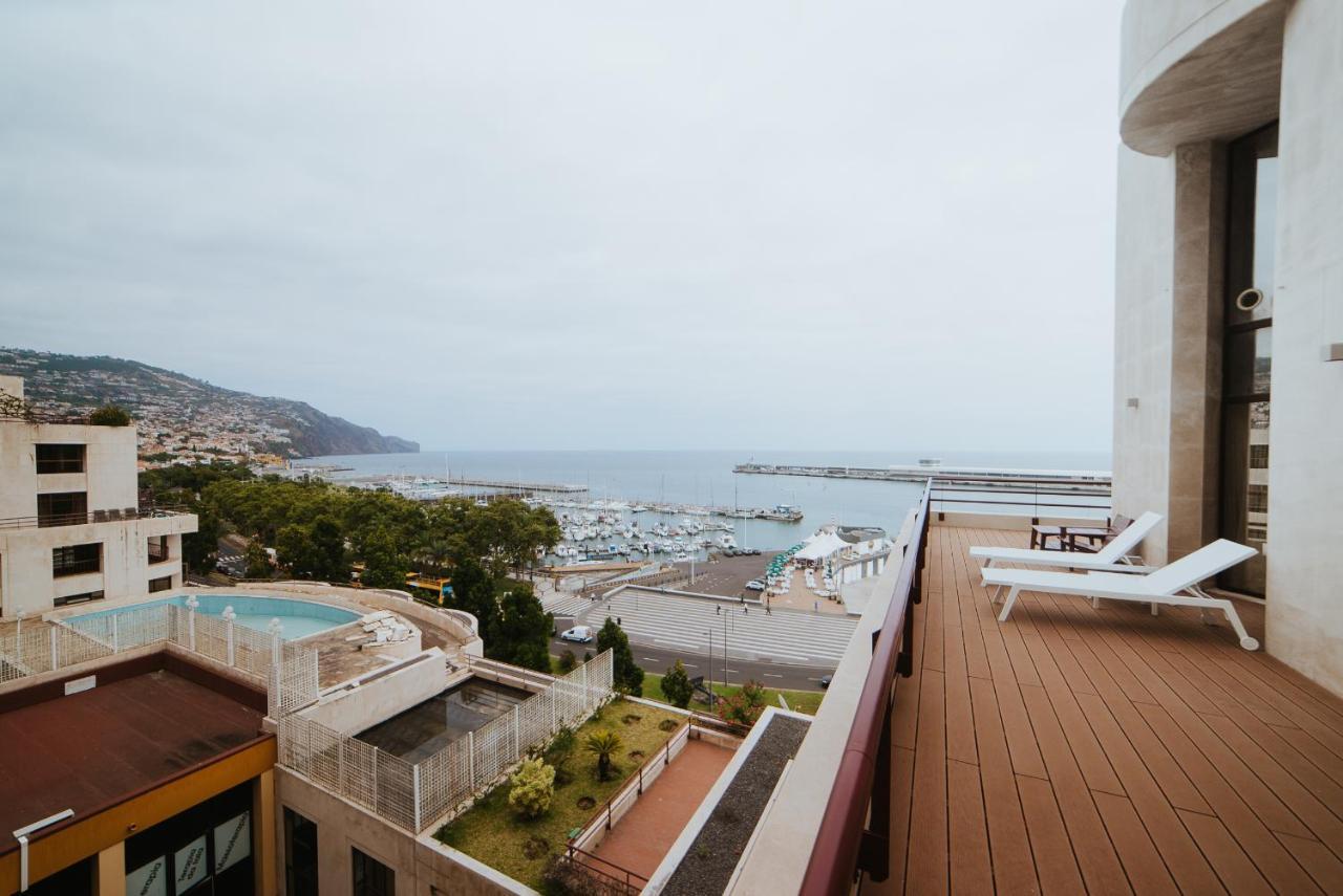 Rooftop Marina Ll By Madeira Best Apartments Funchal Dış mekan fotoğraf