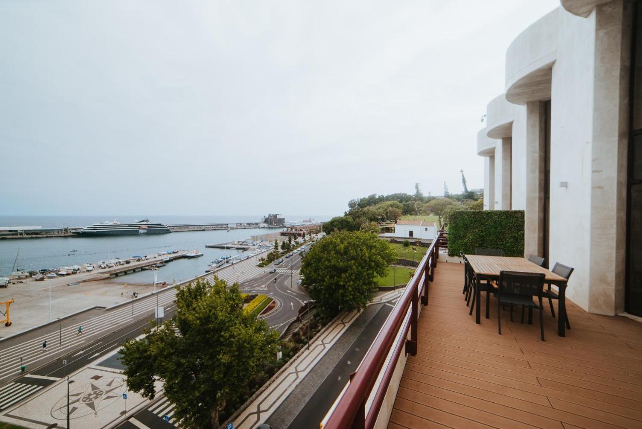 Rooftop Marina Ll By Madeira Best Apartments Funchal Dış mekan fotoğraf